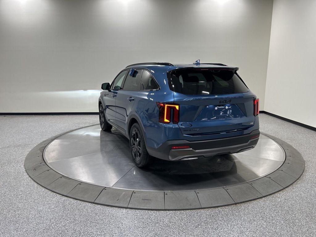 2026 Kia Sorento Hybrid X-Line SX Prestige