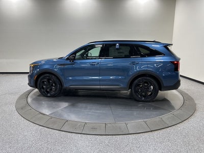 2026 Kia Sorento Hybrid X-Line SX Prestige