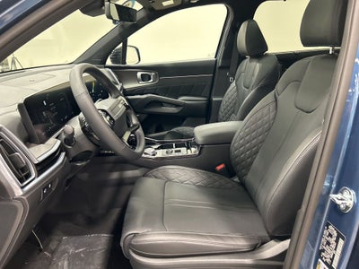 2026 Kia Sorento Hybrid X-Line SX Prestige