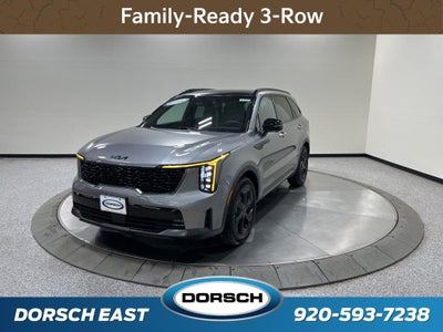 2026 Kia Sorento Hybrid X-Line SX Prestige