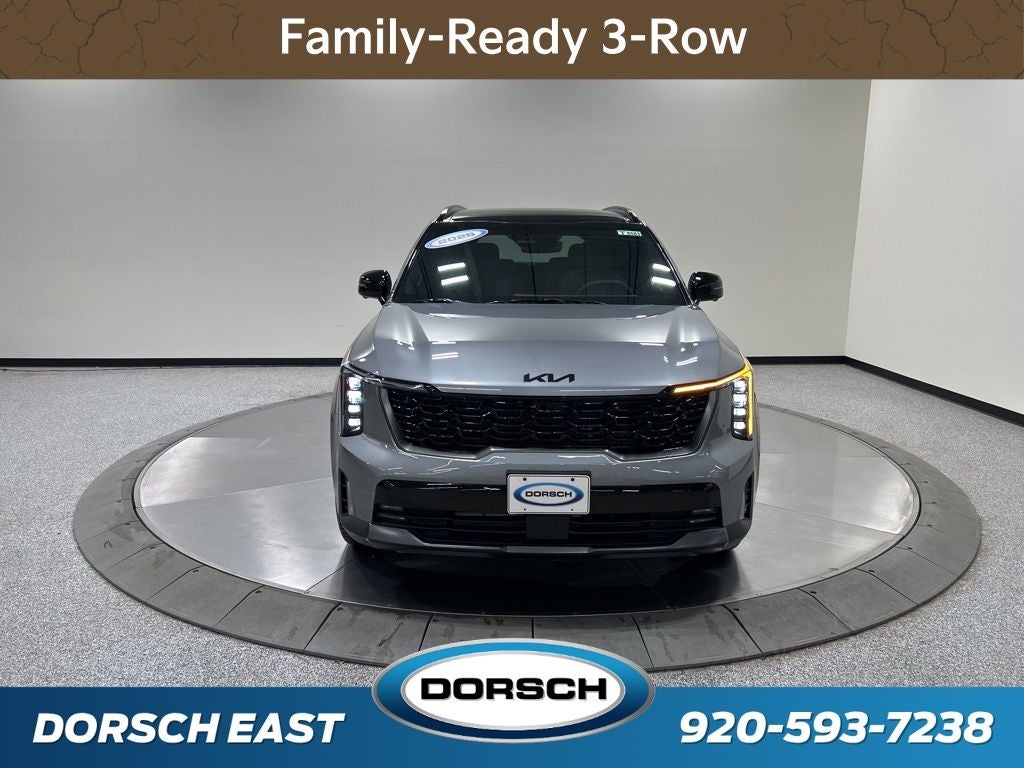 2026 Kia Sorento Hybrid X-Line SX Prestige