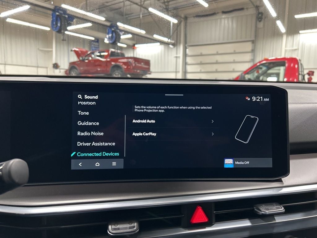 2026 Kia Sorento Hybrid X-Line SX Prestige