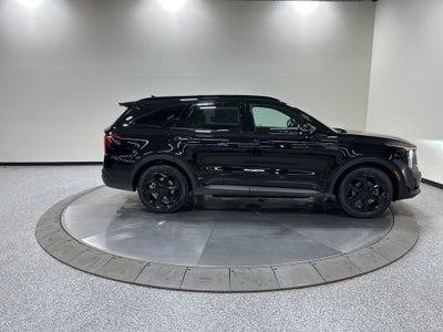 2026 Kia Sorento Hybrid X-Line SX Prestige