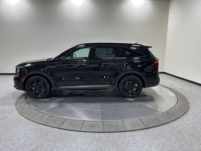 2026 Kia Sorento Hybrid X-Line SX Prestige