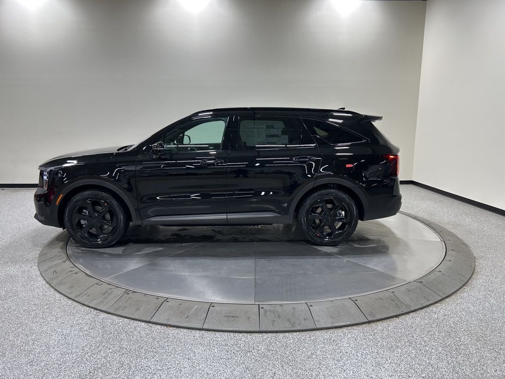 2026 Kia Sorento Hybrid X-Line SX Prestige