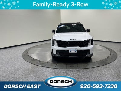 2026 Kia Sorento Hybrid X-Line SX Prestige