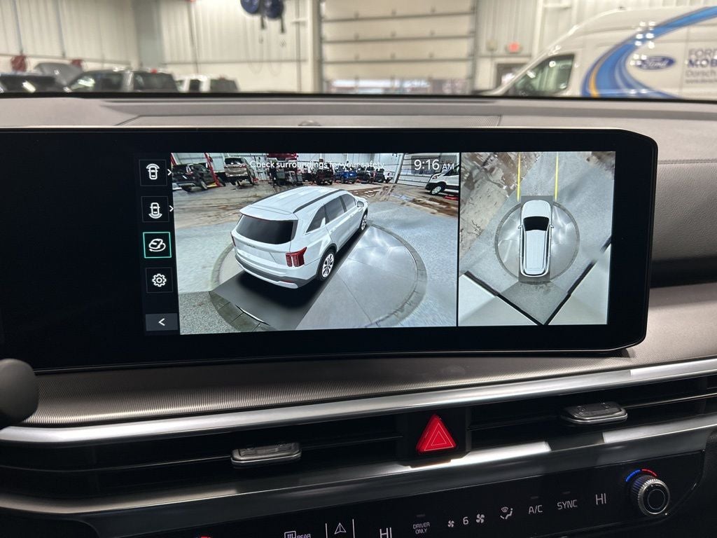 2026 Kia Sorento Hybrid X-Line SX Prestige