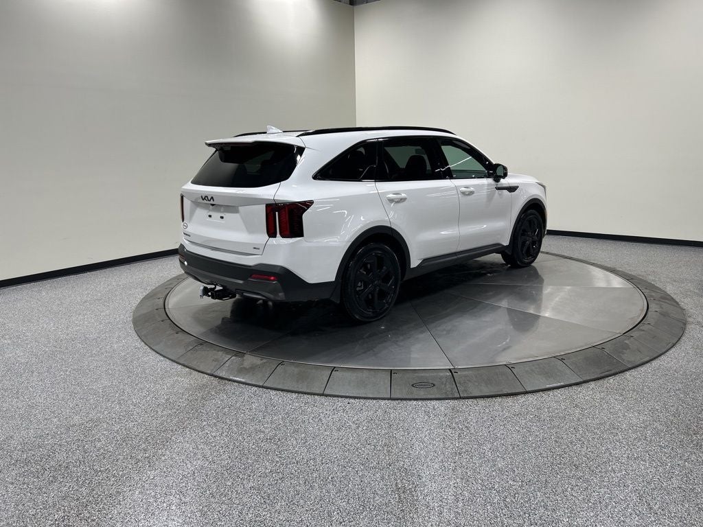 2026 Kia Sorento Hybrid X-Line SX Prestige