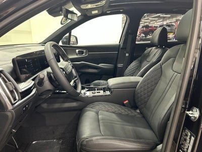 2026 Kia Sorento Hybrid X-Line SX Prestige