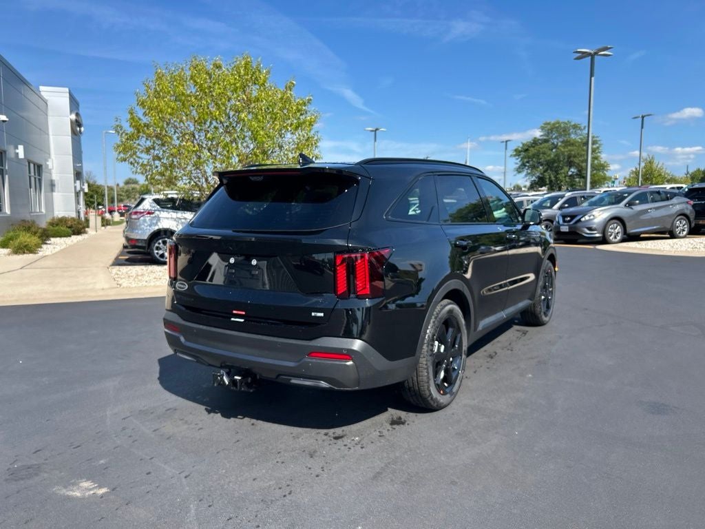 2026 Kia Sorento Hybrid X-Line SX Prestige