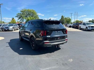 2026 Kia Sorento Hybrid X-Line SX Prestige