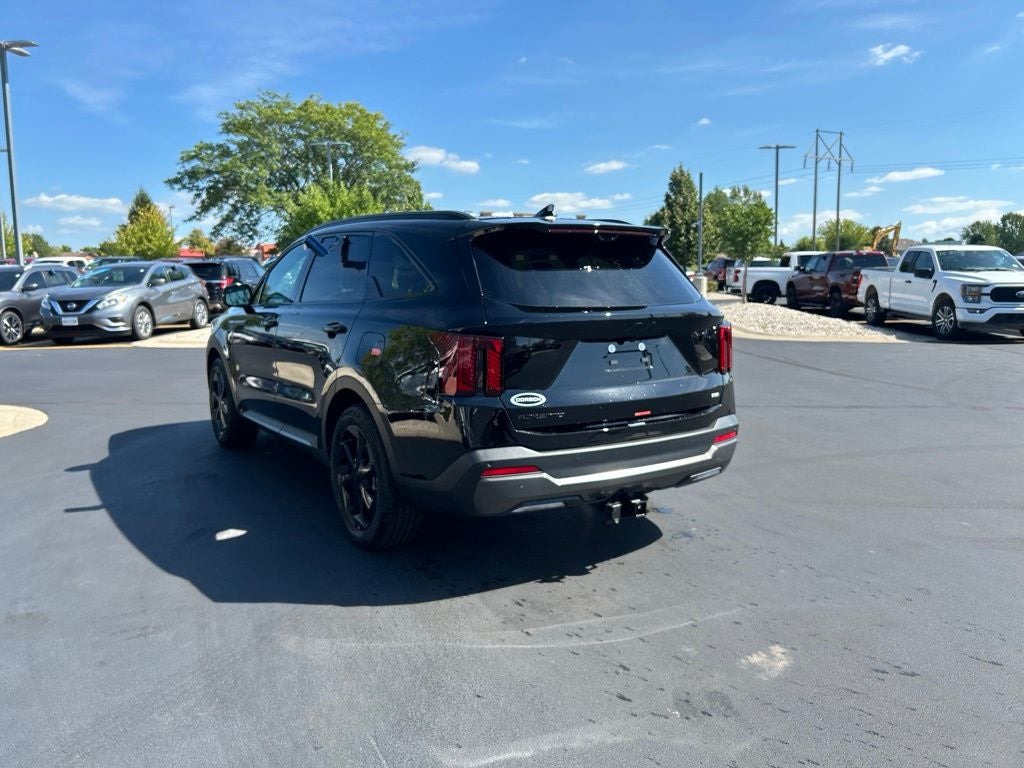 2026 Kia Sorento Hybrid X-Line SX Prestige