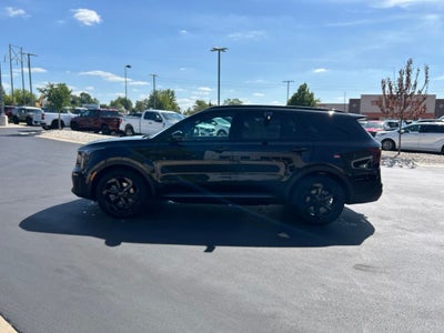 2026 Kia Sorento Hybrid X-Line SX Prestige