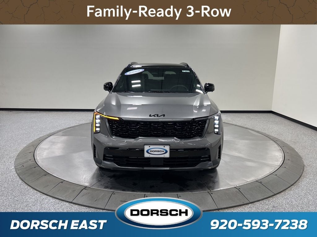 2026 Kia Sorento Hybrid X-Line SX Prestige