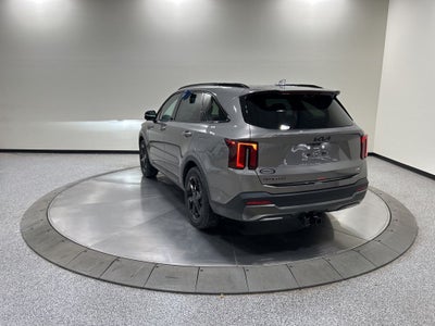 2026 Kia Sorento Hybrid X-Line SX Prestige