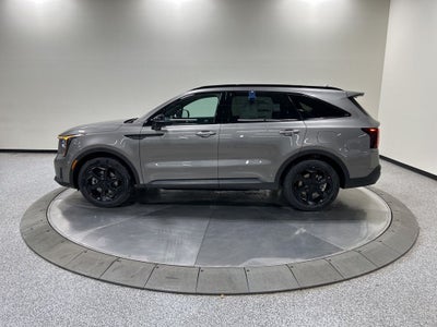 2026 Kia Sorento Hybrid X-Line SX Prestige