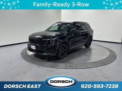 2026 Kia Sorento Hybrid X-Line SX Prestige