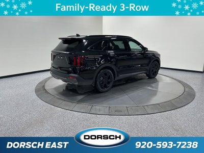 2026 Kia Sorento Hybrid X-Line SX Prestige