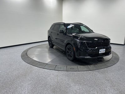 2026 Kia Sorento Hybrid X-Line SX Prestige