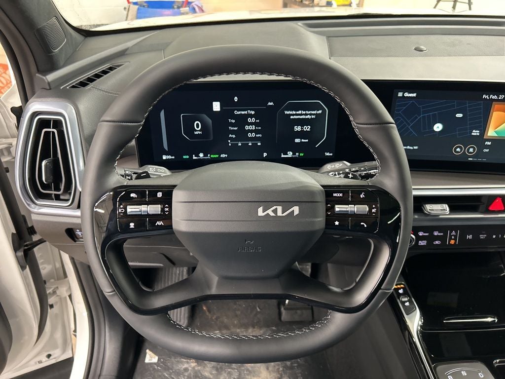 2026 Kia Sorento Hybrid X-Line SX Prestige