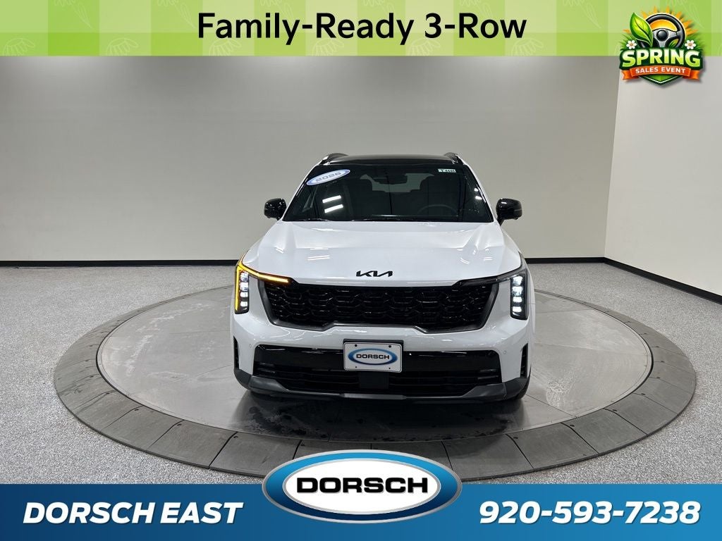 2026 Kia Sorento Hybrid X-Line SX Prestige