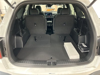 2026 Kia Sorento Hybrid X-Line SX Prestige