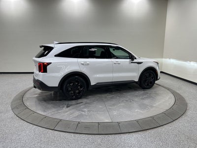 2026 Kia Sorento Hybrid X-Line SX Prestige