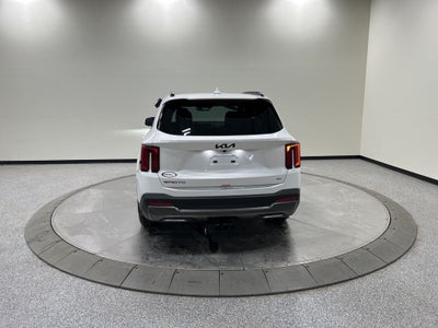 2026 Kia Sorento Hybrid X-Line SX Prestige