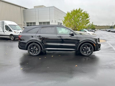 2026 Kia Sorento Hybrid X-Line SX Prestige