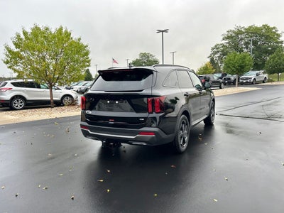 2026 Kia Sorento Hybrid X-Line SX Prestige