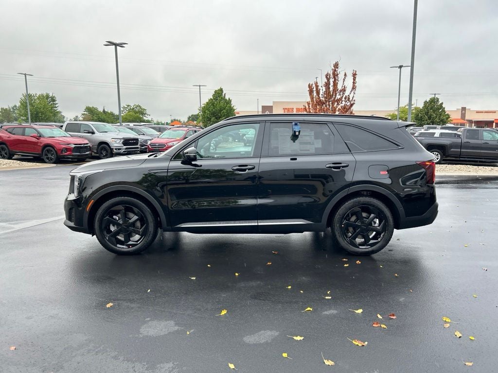 2026 Kia Sorento Hybrid X-Line SX Prestige