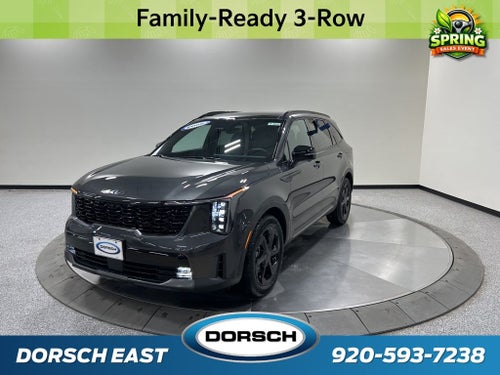 2026 Kia Sorento Hybrid X-Line SX Prestige
