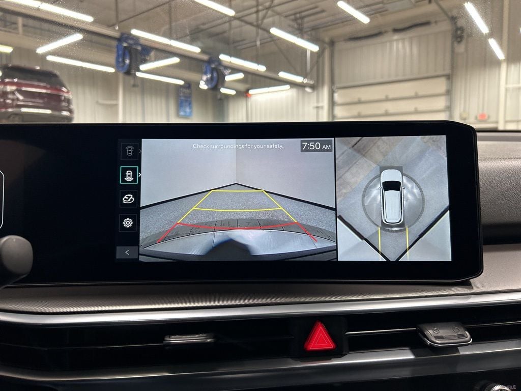 2026 Kia Sorento Hybrid X-Line SX Prestige