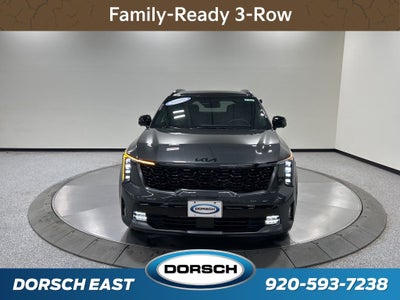 2026 Kia Sorento Hybrid X-Line SX Prestige
