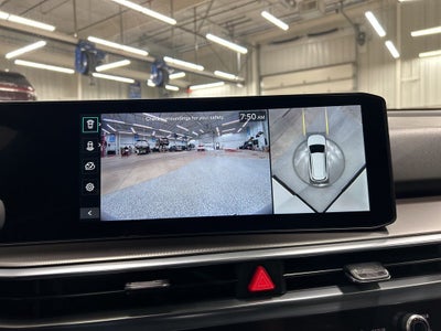 2026 Kia Sorento Hybrid X-Line SX Prestige