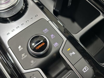 2026 Kia Sorento Hybrid X-Line SX Prestige