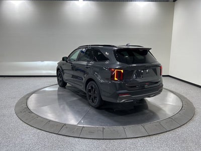 2026 Kia Sorento Hybrid X-Line SX Prestige