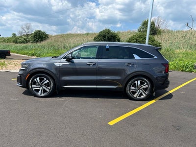 2023 Kia Sorento Hybrid SX Prestige