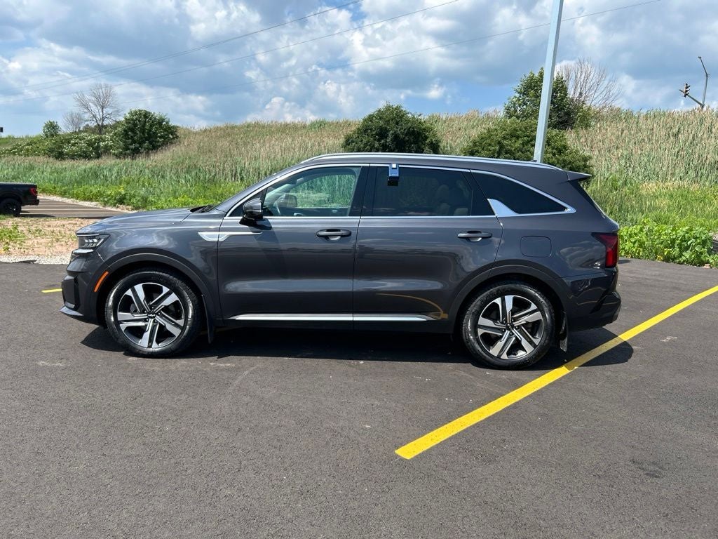 2023 Kia Sorento Hybrid SX Prestige