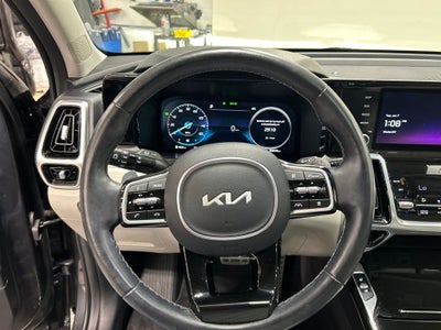 2023 Kia Sorento Hybrid SX Prestige