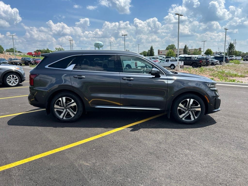 2023 Kia Sorento Hybrid SX Prestige