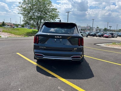 2023 Kia Sorento Hybrid SX Prestige