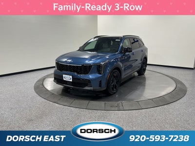 2026 Kia Sorento Plug-In Hybrid SX Prestige
