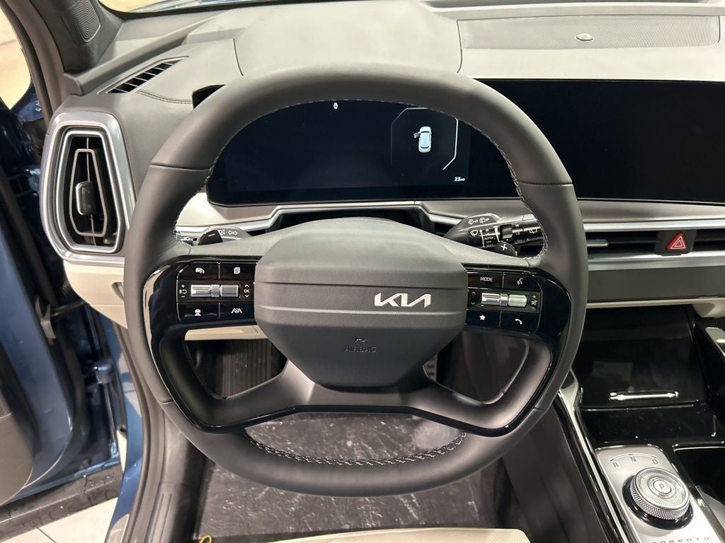 2026 Kia Sorento Plug-In Hybrid SX Prestige