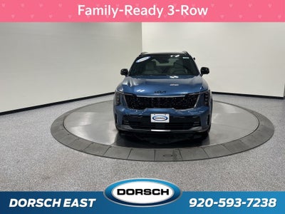 2026 Kia Sorento Plug-In Hybrid SX Prestige