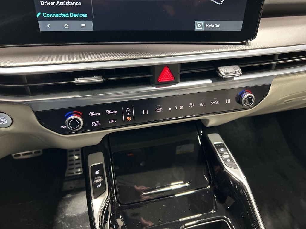 2026 Kia Sorento Plug-In Hybrid SX Prestige