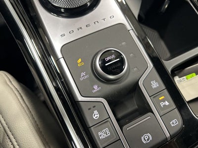 2026 Kia Sorento Plug-In Hybrid SX Prestige