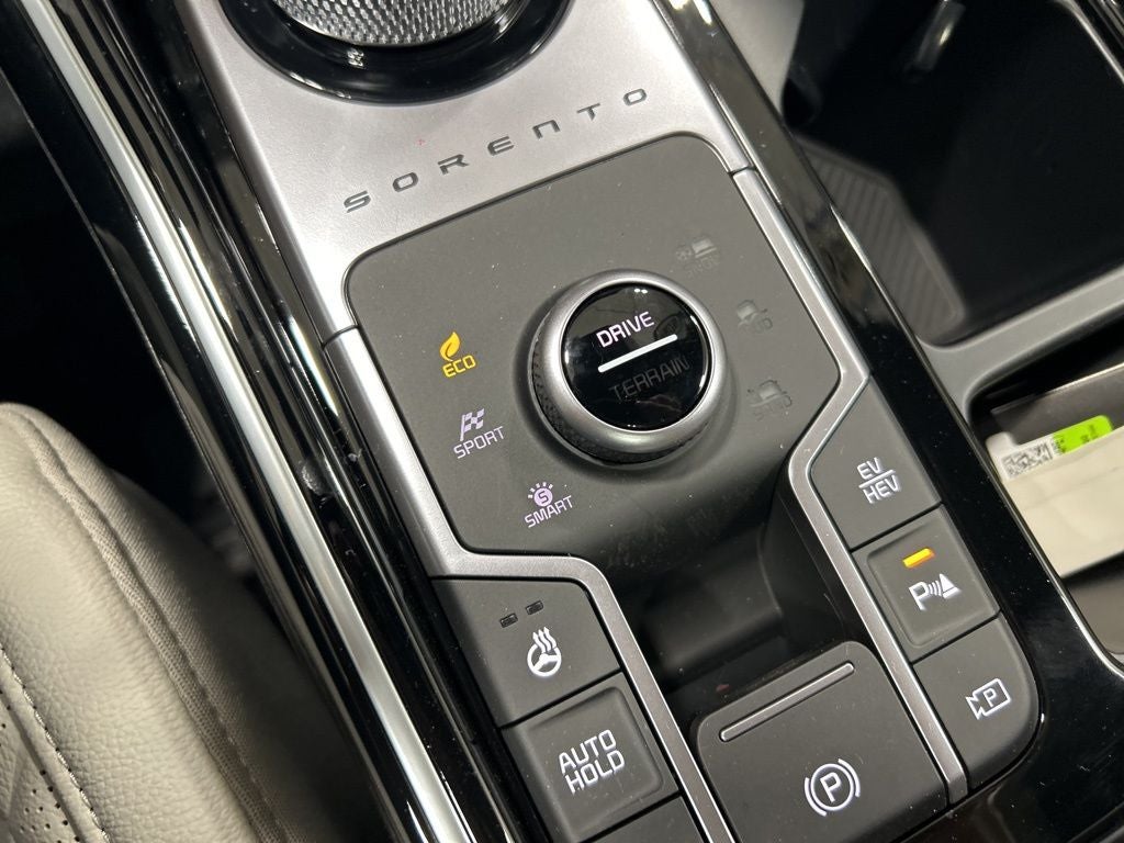 2026 Kia Sorento Plug-In Hybrid SX Prestige