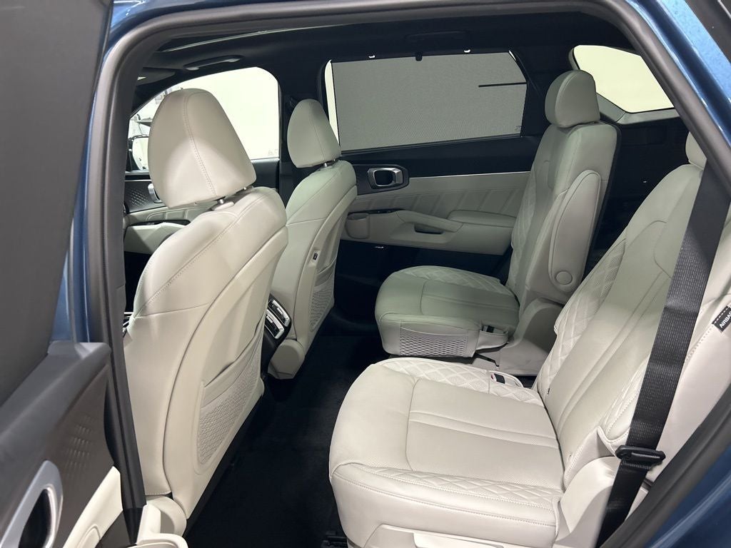 2026 Kia Sorento Plug-In Hybrid SX Prestige