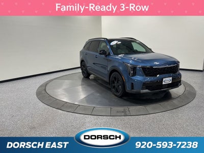 2026 Kia Sorento Plug-In Hybrid SX Prestige